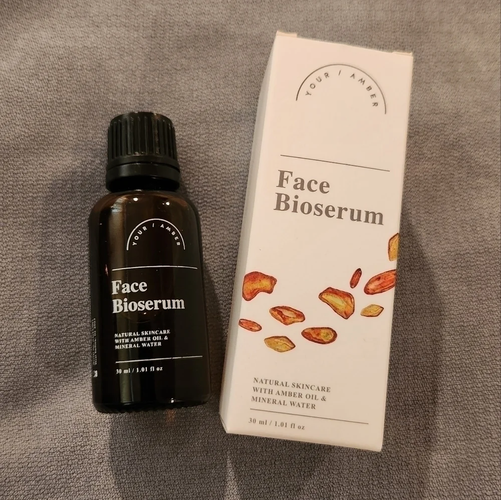 Your Amber Face Bioserum 30 ml/1.01 fl oz